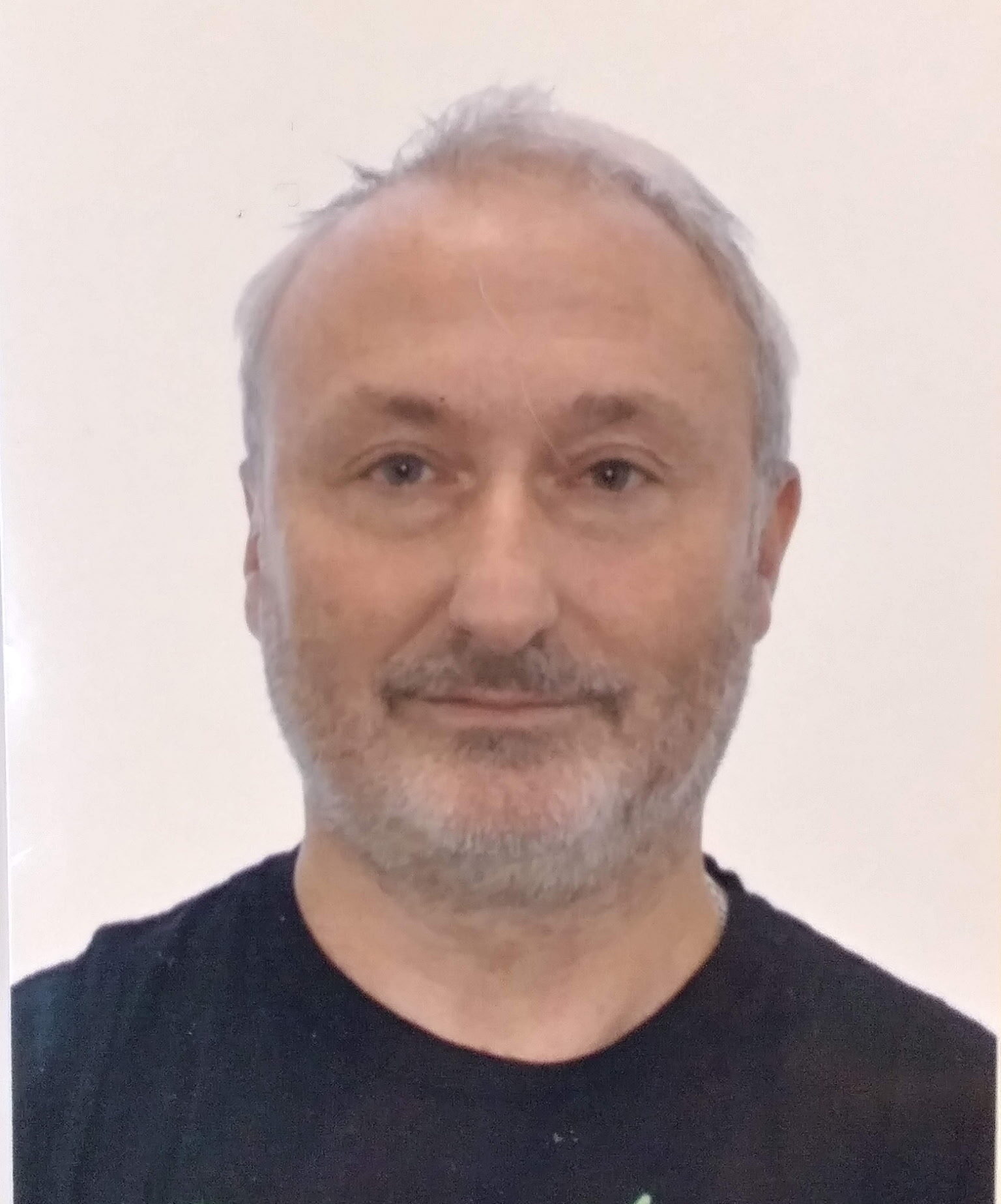 An image of Al Toupin.